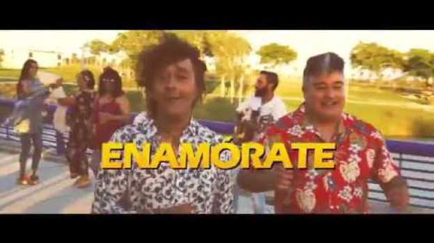 Video Sombra y Luz - Enamórate (Lyric Video Oficial) in English