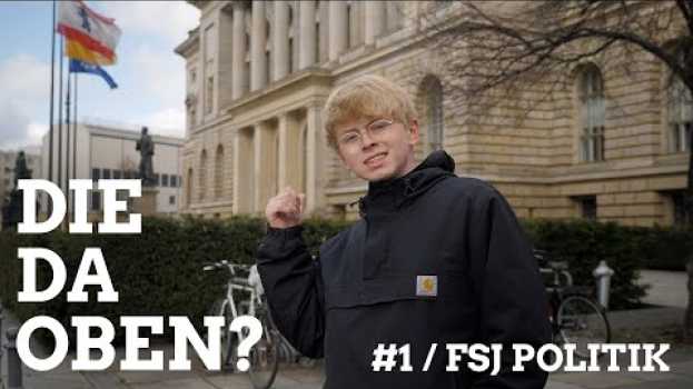 Видео Die da oben? – #1 Follow Me Around im Berliner Abgeordnetenhaus на русском
