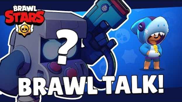 Video Brawl Talk - August Update! (New Trophy Road Brawler and more!) na Polish