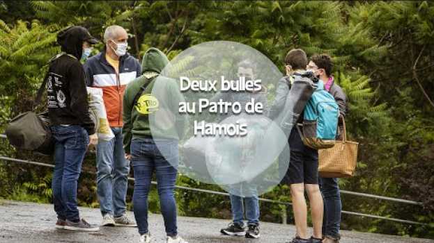 Video Deux bulles au Patro de Hamois in Deutsch