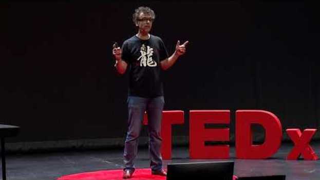 Video L'intelligence Artificielle nous aidera à soigner nos cerveaux | Jean-Francois MANGIN | TEDxSaclay en Español