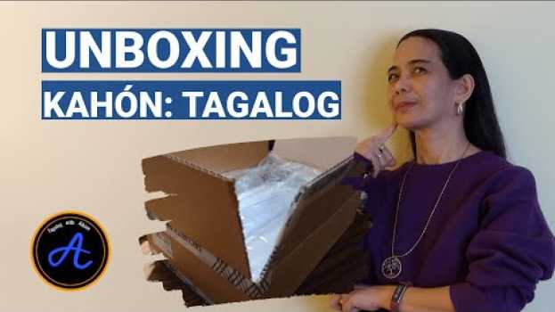 Video ENGLISH TO TAGALOG | What Is Unboxing In Tagalog? en français