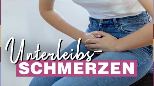 Video Unterleibsschmerzen, aber keine Periode? Das sollten Frauen wissen! na Polish