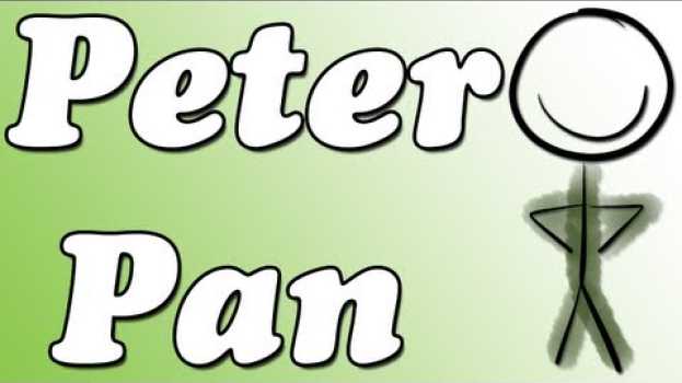 Video Peter Pan by J.M. Barrie (Book Summary and Review) - Minute Book Report en français