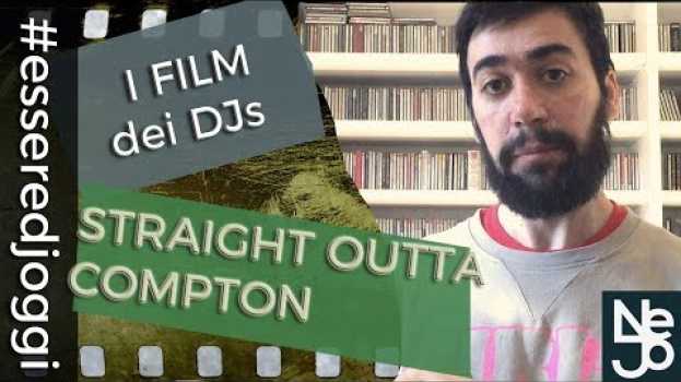Video Straight Outta Compton. I Film dei DJ. Essere DJ Oggi #173 na Polish