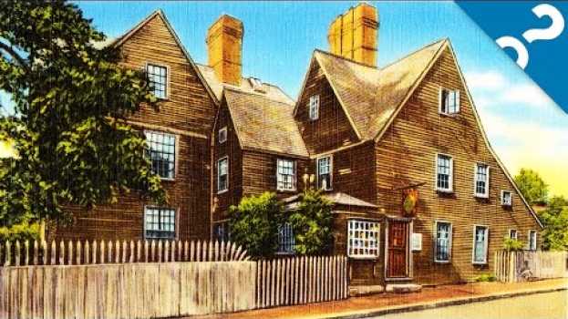 Video History Meets Fiction at House of the Seven Gables | Stuff You Missed in History Class en français