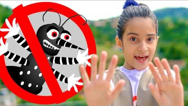 Video Zum Zum Zum Zum Zum - Yasmin Verissimo - Música Educativa Dengue en Español