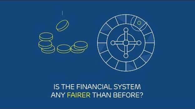 Video Is the global financial system any fairer than before? en Español