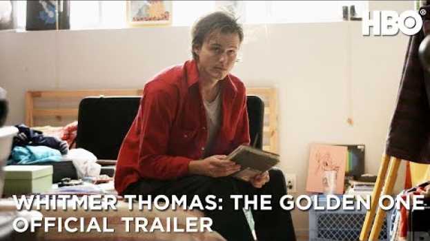 Video Whitmer Thomas: The Golden One (2020) | Official Trailer | HBO en Español