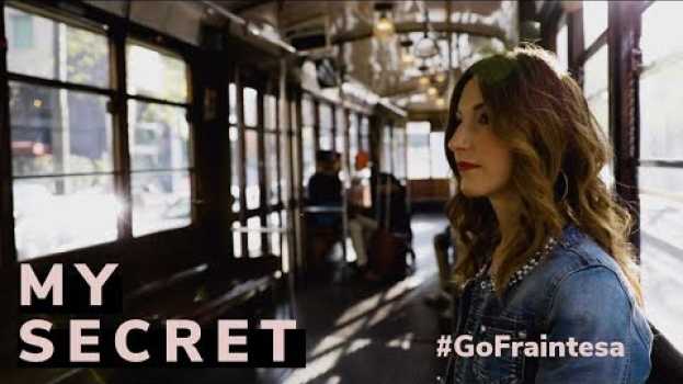 Video #GoFraintesa - Il mio segreto e il mio progetto in Deutsch