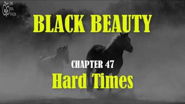 Video Black Beauty - Chapter 47 - Learn English Through Stories - Black Beauty By Anna Sewell na Polish