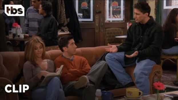 Video Friends: Joey and Rachel Spoil Their Books (Season 3 Clip) | TBS in English
