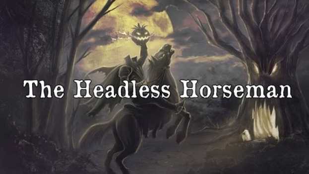 Video The Headless Horseman in Deutsch