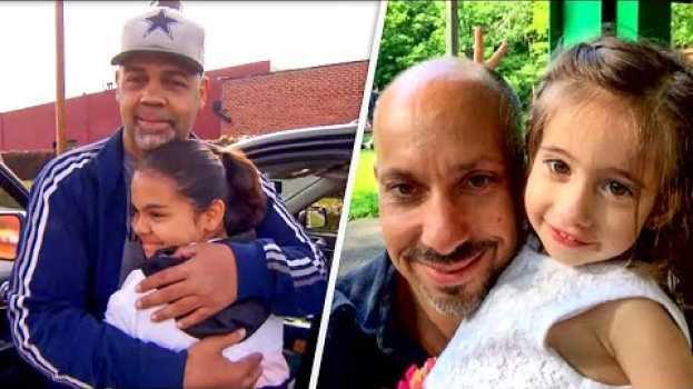 Video These Hero Dads Saved Their Children’s Lives en Español