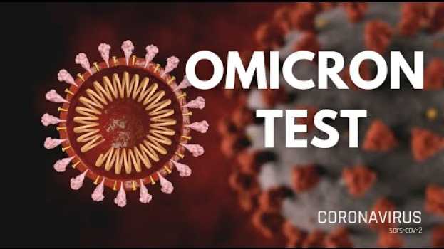 Video Testing for Omicron: How do you detect it? en Español