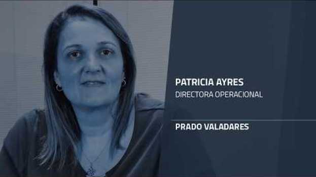 Видео Depoimento Patrícia Ayres - Prado Valadares | 15 anos Velonet на русском