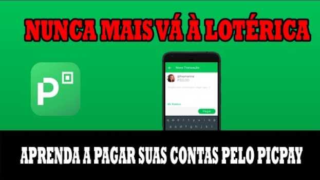 Video PicPay | Como Pagar Contas Pelo Picpay - Como Pagar Boleto Pelo Picpay no Celular em Portuguese
