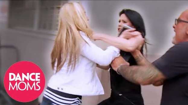 Video Yolanda and Stacy Are at Each Other's Throats! (Season 7 Flashback) | Dance Moms en Español