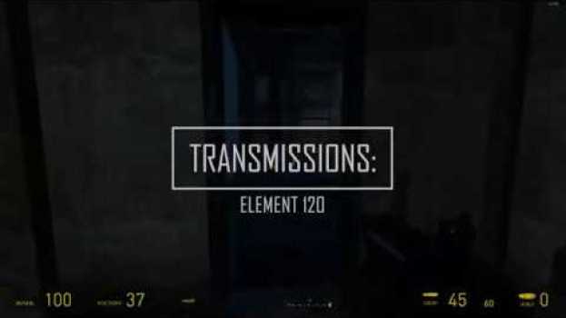 Video Transmissions: Element 120 ❖ Ч.3 / Что это было? em Portuguese