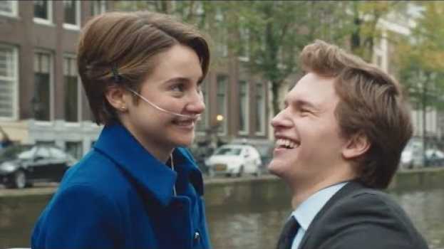 Video The Fault In Our Stars (Starring Shailene Woodley) Movie Review in Deutsch