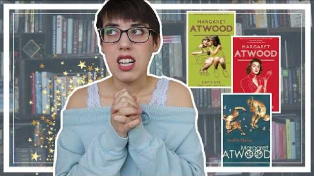Video Margaret Atwood Predictions | #WhattheBookclubRead May-August [CC] en français
