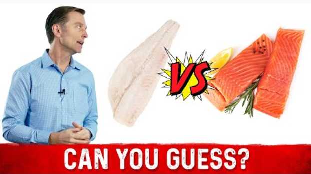 Video Salmon vs. Cod: Which is Healthier? en français