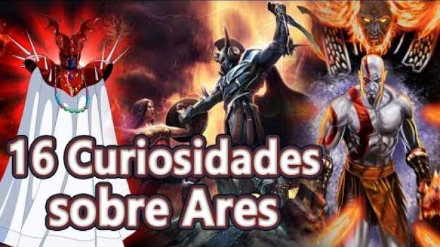 Video 16 Curiosidades sobre Ares o Deus da Guerra - Curiosidades Mitológicas #19 - Foca na História su italiano