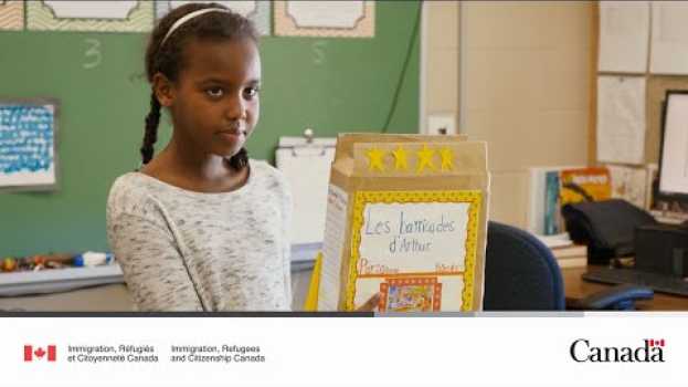 Video Éducation au Canada : aperçu du système d’enseignement primaire et secondaire in Deutsch