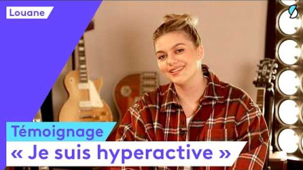 Video Louane se confie : ses angoisses, être maman, devenir adulte, l'hyperactivité em Portuguese