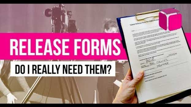 Видео Do I REALLY Need Release Forms? | Corporate Video Production на русском