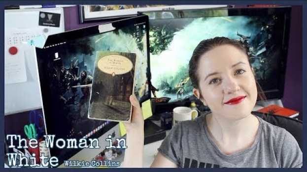 Video The Woman in White (book review) na Polish
