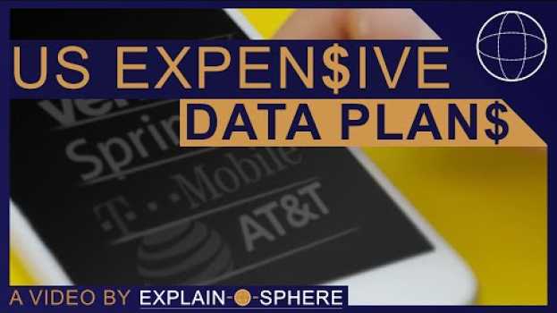Video TMobile Sprint Merger: why are US mobile plans so expensive em Portuguese