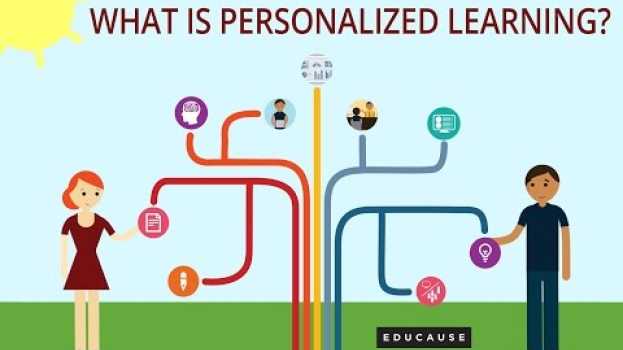 Video What Is Personalized Learning? su italiano