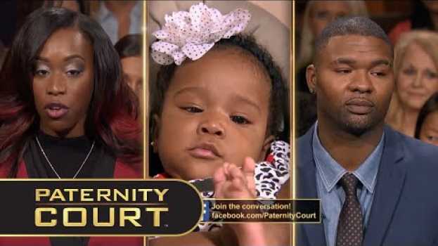 Video Woman Claims She Is A "Fast Breeder" (Full Episode) | Paternity Court em Portuguese