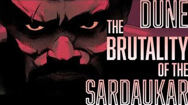 Video The brutality of the Sardaukar || DUNE in Deutsch