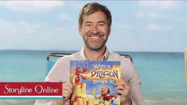 Видео 'When a Dragon Moves In' read by Mark Duplass на русском