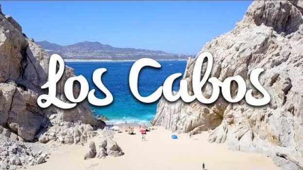 Video Los Cabos, qué hacer y cómo llegar | Todos Santos na Polish