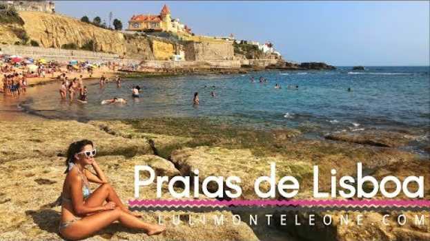 Video Guia completo das praias de Lisboa! 🌅 Complete guide: beaches near Lisbon, Portugal! na Polish