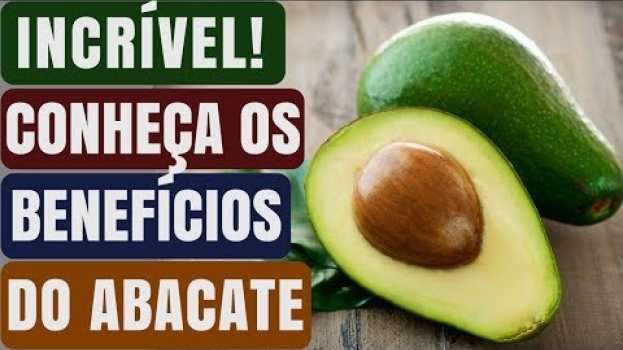 Video Coma 1 abacate todos os dias e veja o que acontece com seu corpo! | Naturalmente Saudável en Español