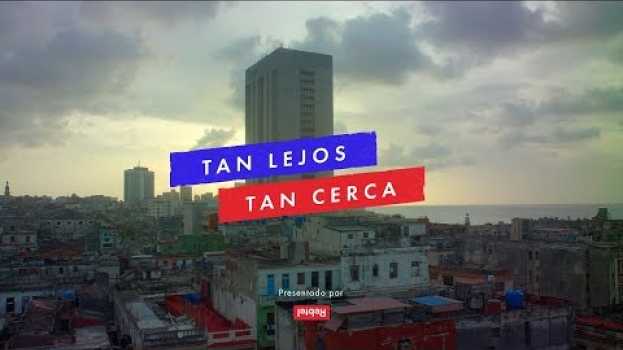 Видео Tan Lejos, Tan Cerca - El Individuo ft. JD Asere на русском