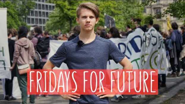 Video Aktivist:innen | Ich will DRUCK machen! (Fridays for Future) su italiano