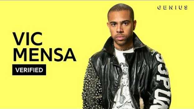 Video Vic Mensa "In Some Trouble" Official Lyrics & Meaning | Verified en Español