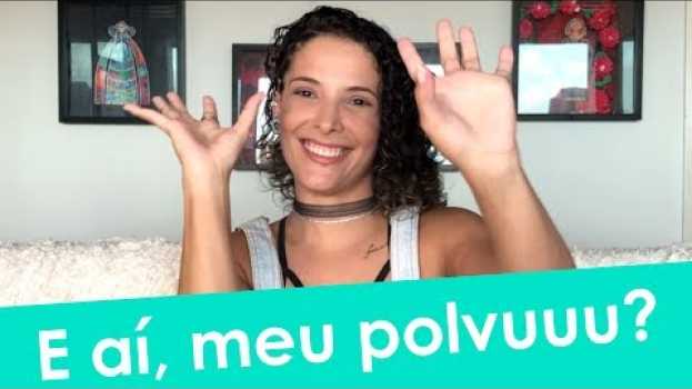 Video BEM VINDOS AO MEU CANAL, BEREUS! | Ruana Vasquez su italiano