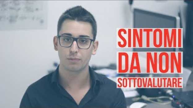 Video Svelato il sintomo più sottovalutato da ogni utilizzatore di PC! em Portuguese