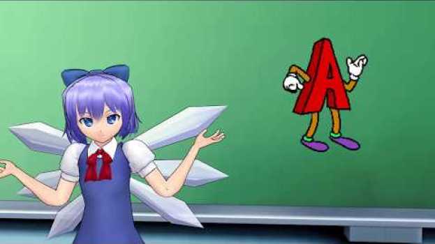 Видео Cirno proves that every Boolean ring is commutative на русском