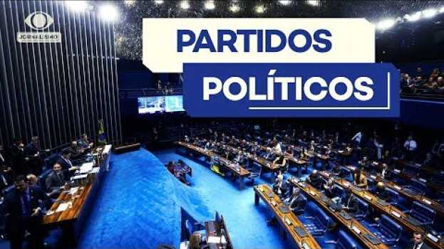 Video Como se cria um partido político no Brasil? su italiano