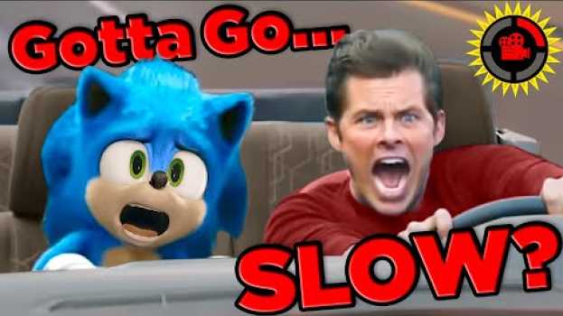 Video Film Theory: Did Sonic WASTE Our Time? (Sonic Movie 2020) en français