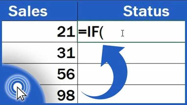 Video How to Use IF Function in Excel (Step by Step) en français