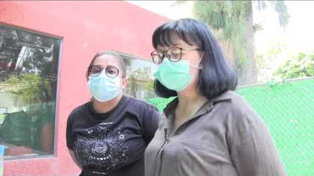 Video Día Internacional de las Víctimas de Desaparición Forzada -  Angie, Karen y Carmen in English