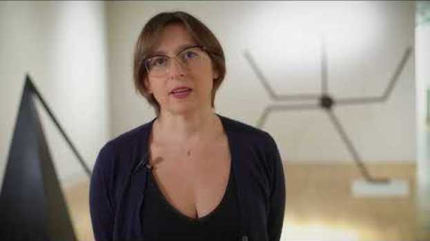 Video La mostra «Anche le statue muoiono» raccontata dalla curatrice Irene Calderoni in Deutsch